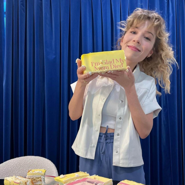 Autorica knjige Jennette McCurdy: Ako imate odličan odnos sa svojom mamom, ova bi vam knjiga mogla djelovati nadrealno