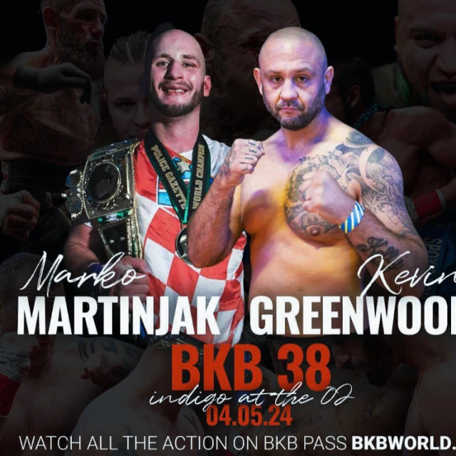 Martinjak vs. Greenwood