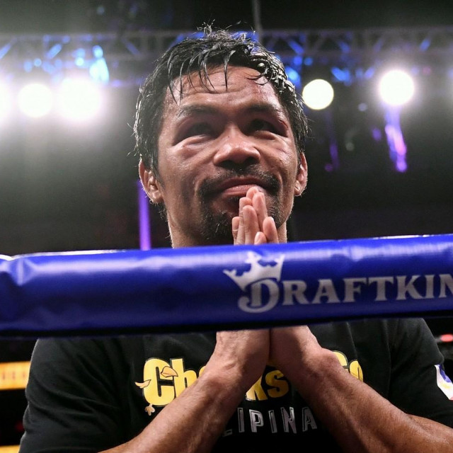 Manny Pacquiao