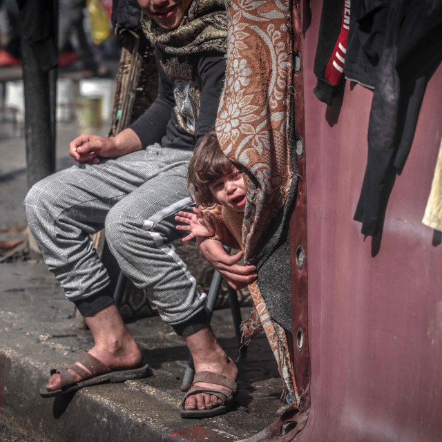 Rafah na jugu Pojasa Gaze