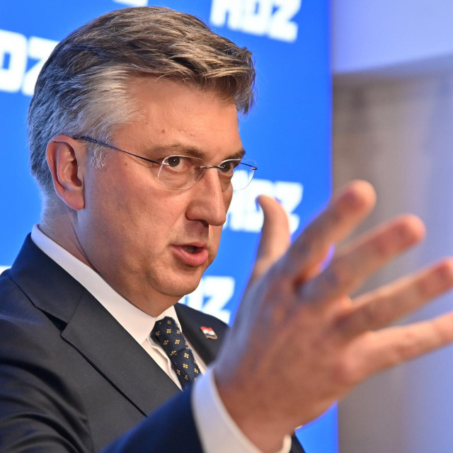 Andrej Plenković
