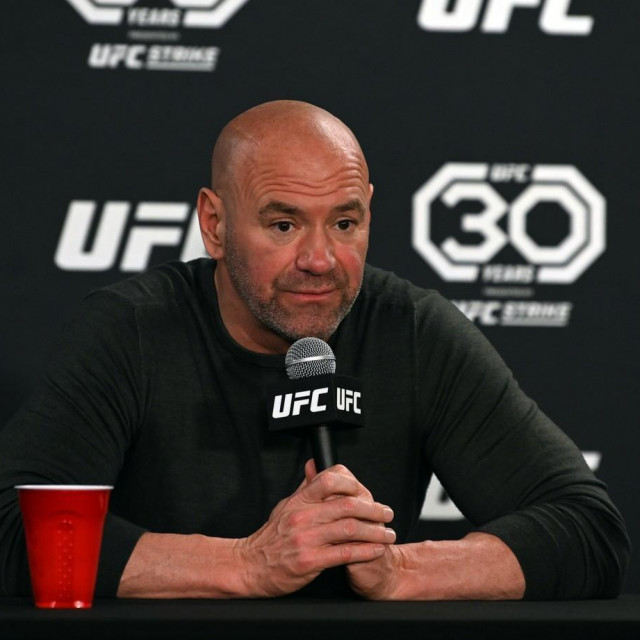 Dana White