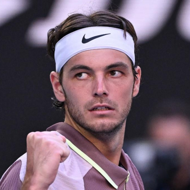 Taylor Fritz