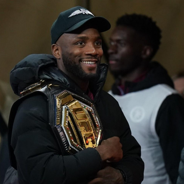 Leon Edwards