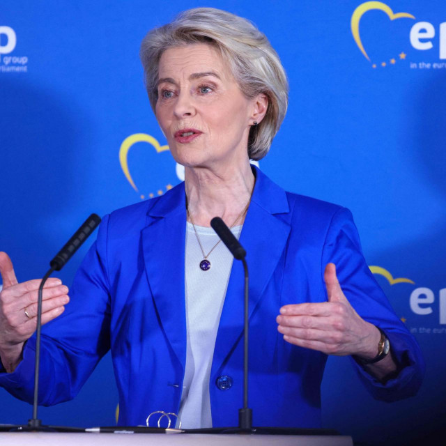 Ursula von der Leyen