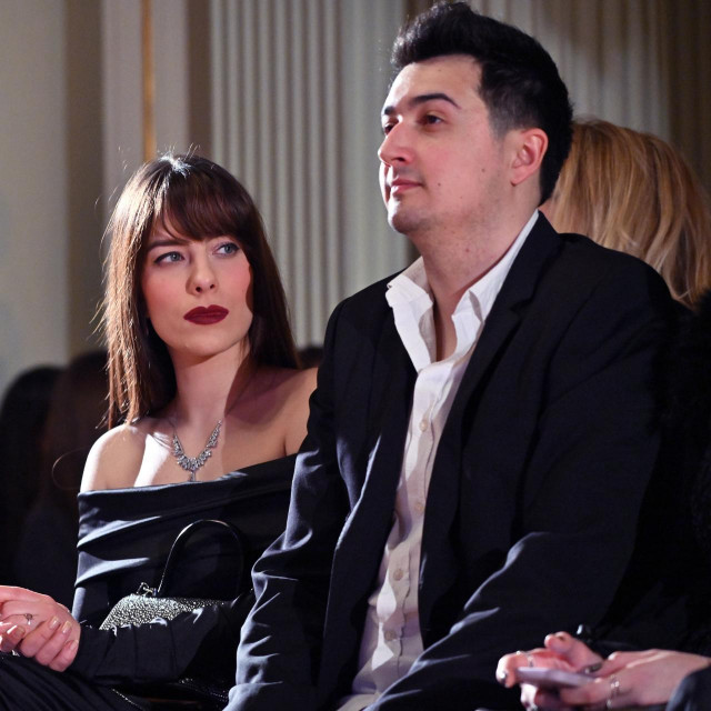 Ana Uršula Najev i Faris Pinjo