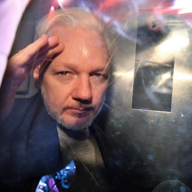 Julian Assange