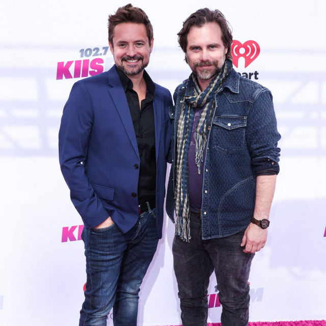 Will Friedle i Rider Strong