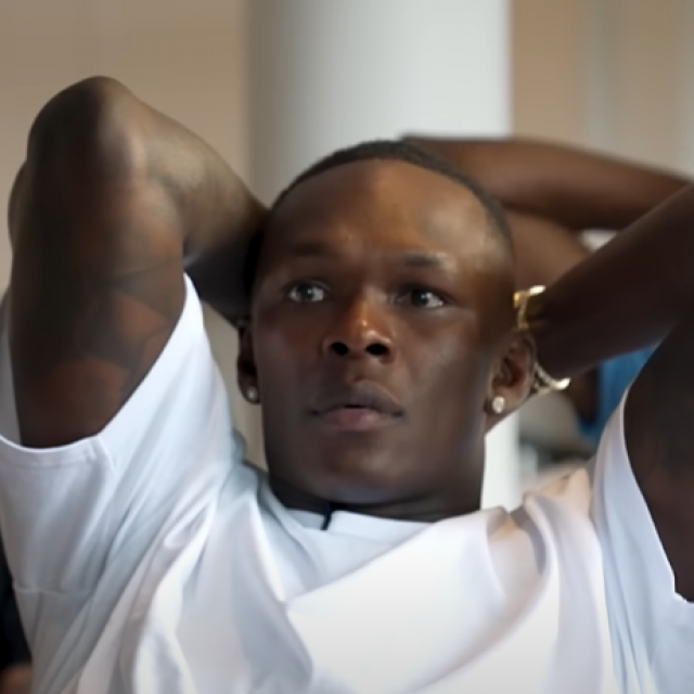 Israel Adesanya