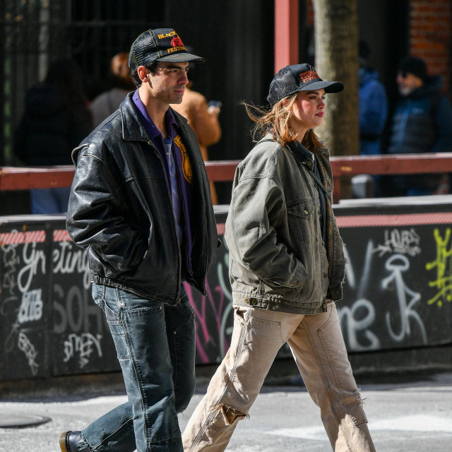 Joe Jonas i Stormi Bree