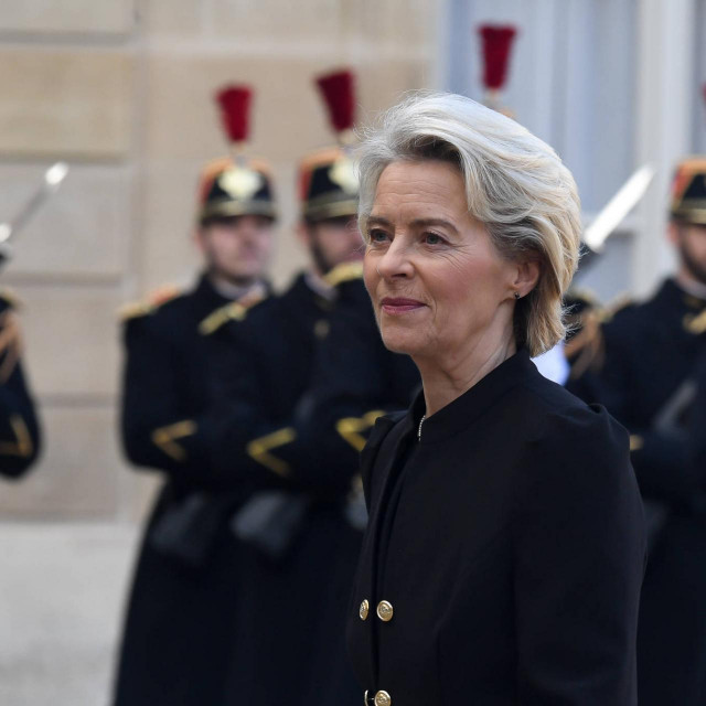 Ursula von der Leyen