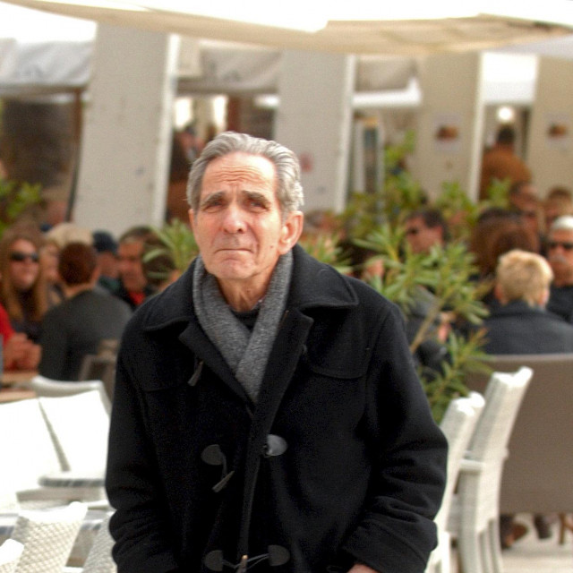 Danijel Dragojević, splitska Riva, 2014.

Arhivska fotografija