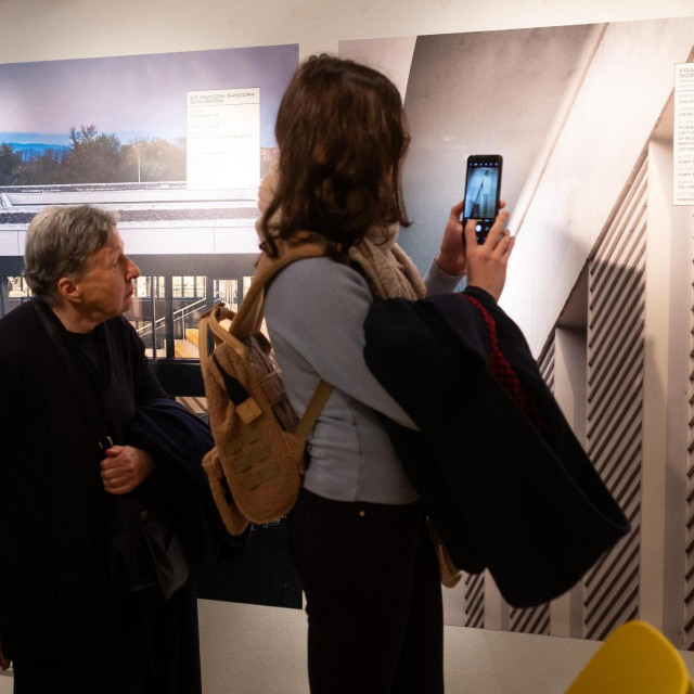 Večeri u Orisu: Open House Zagreb