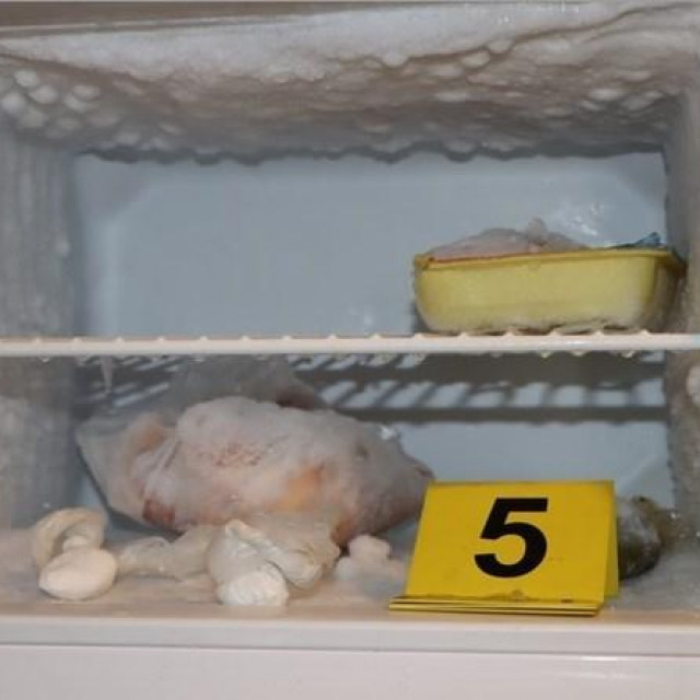 zaplijena droge u stanu u Gajnicama