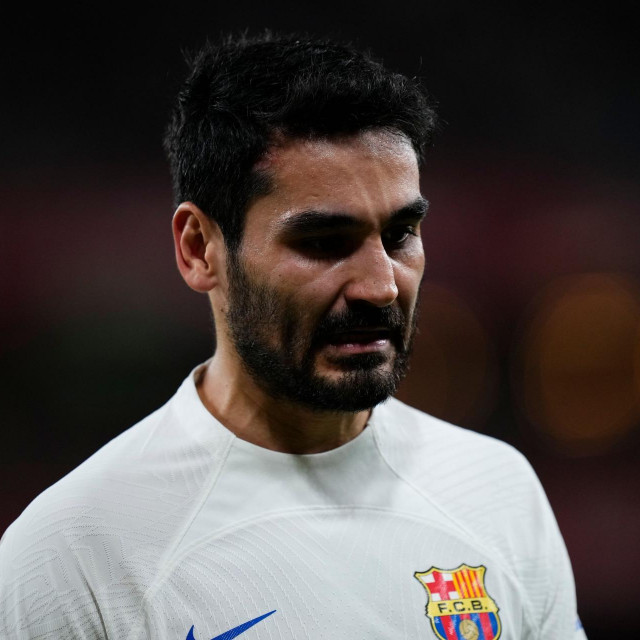 Ilkay Gündogan