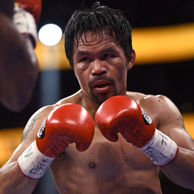 Manny Pacquiao