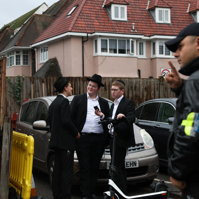 U Londonu su sve češći antisemitski ispadi