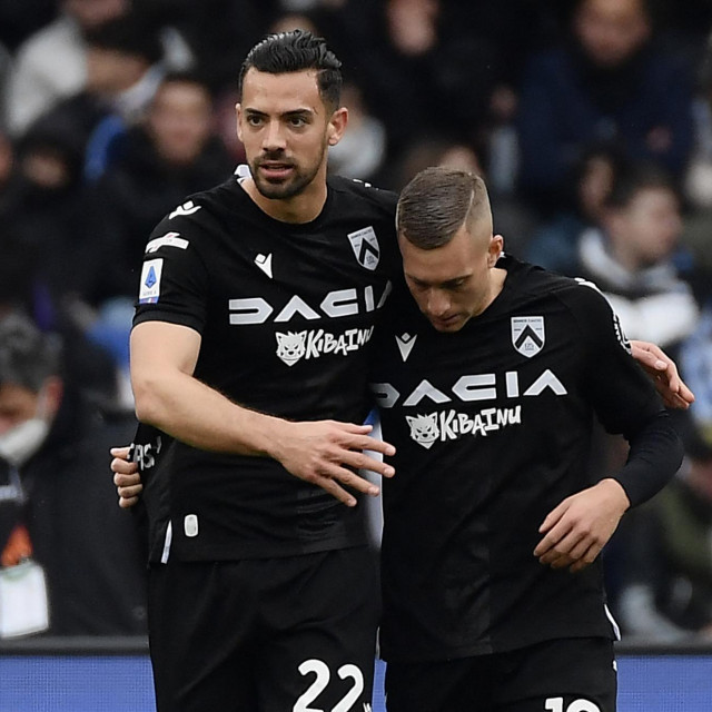 Pablo Mari i Gerard Deulofeu