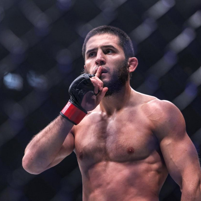 Islam Makhachev