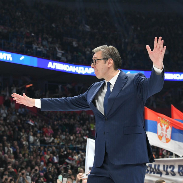 Aleksandar Vučić