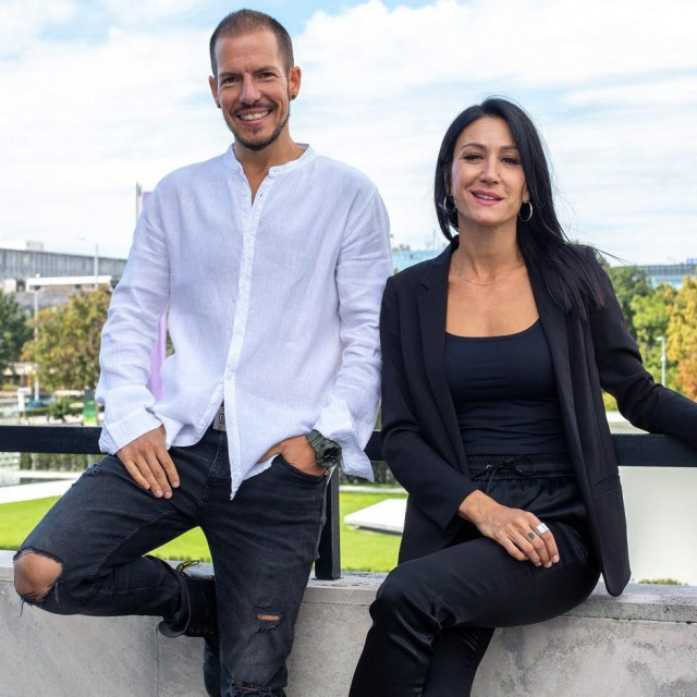 Ana Rucner i Marko Duvnjak