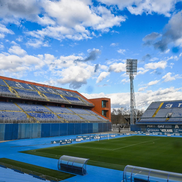 Stadion Maksimir
