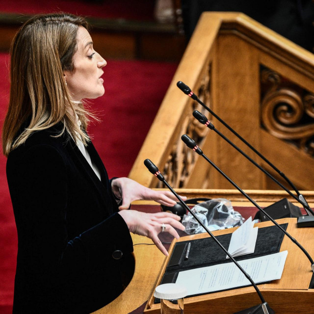 Predsjednica parlamenta Roberta Metsola ranije se također suočila s pokušajem hakiranja pomoću špijunskog softvera