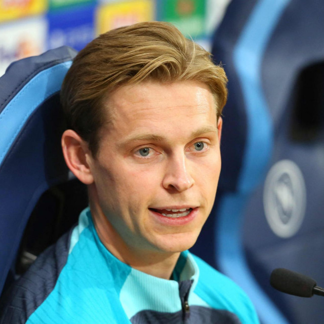 Frenkie de Jong