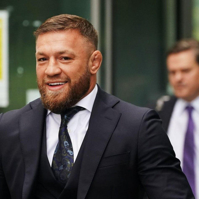 Conor McGregor