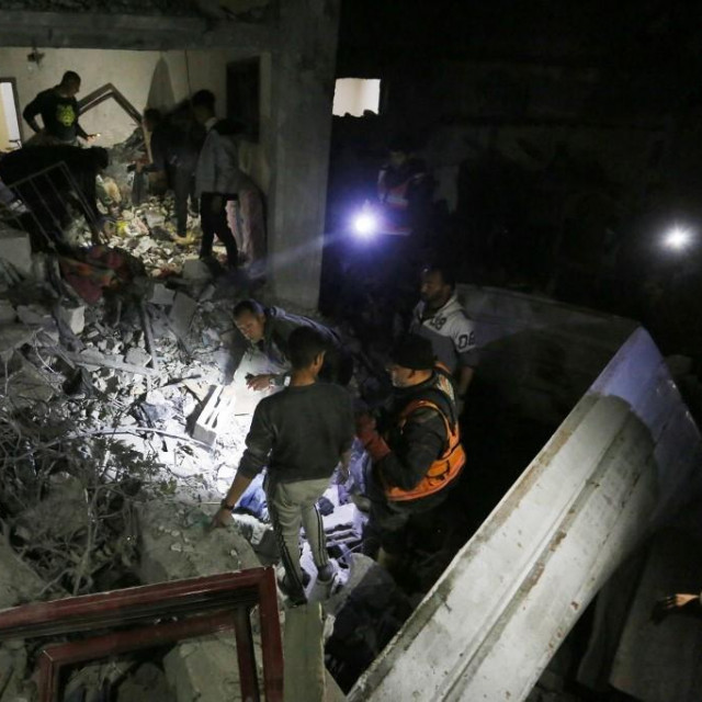 Razorena Gaza