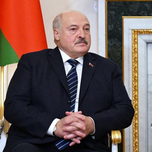 Aleksandar Lukašenko