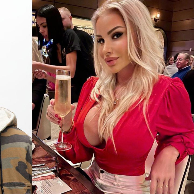 Justin Timberlake i Zoe Gregory