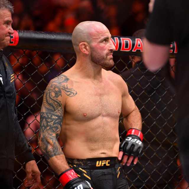 Alexander Volkanovski