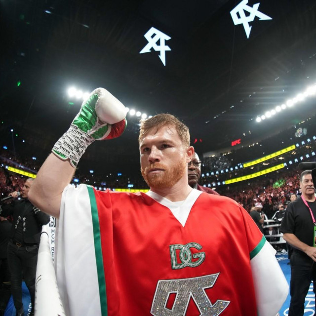 Canelo Alvarez