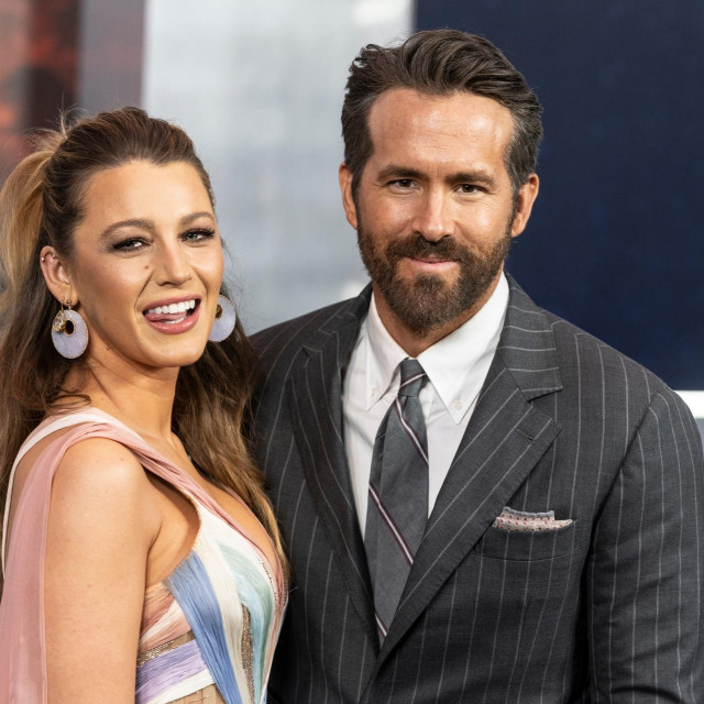 Blake Lively i Ryan Reynolds