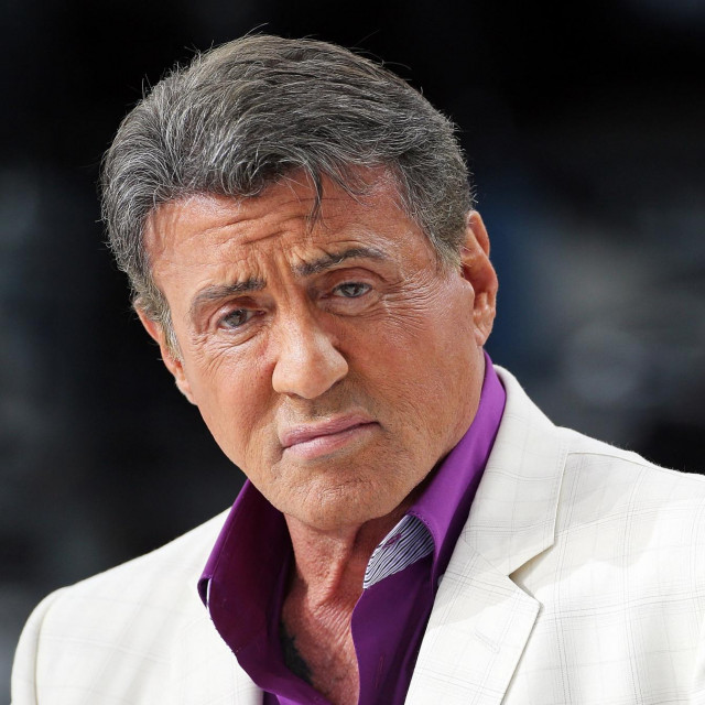 Sylvester Stallone