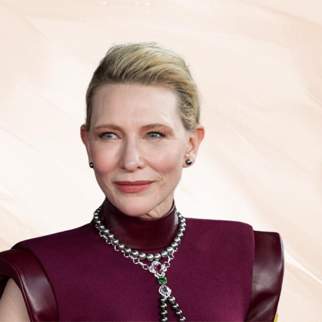 Cate Blanchett