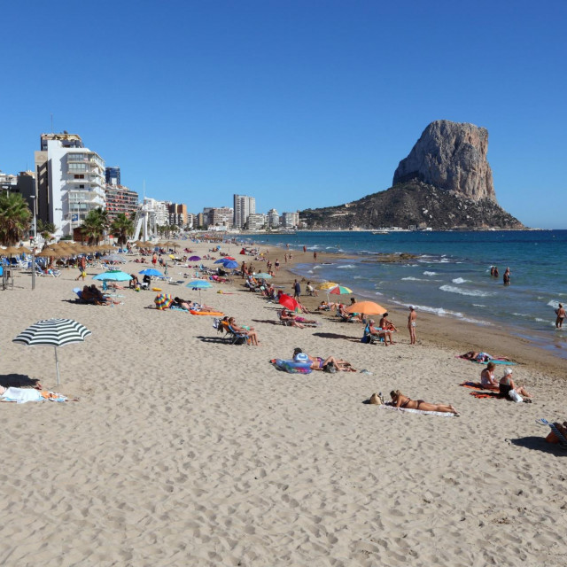 Costa Blanca, Španjolska