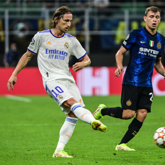 Modrić i Barella