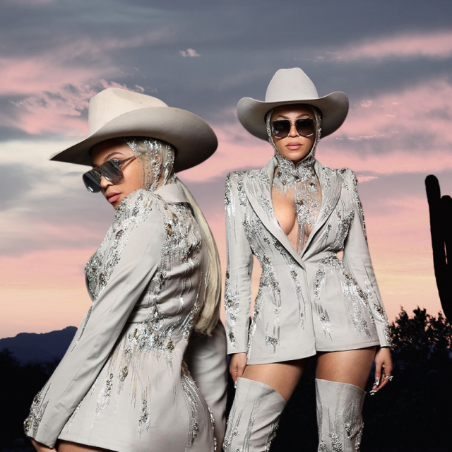 Beyonce western