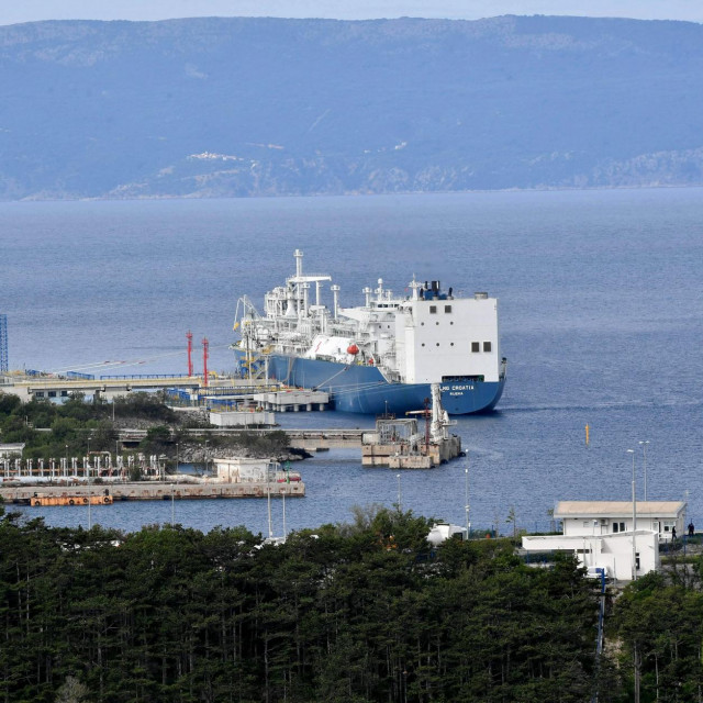 LNG terminal