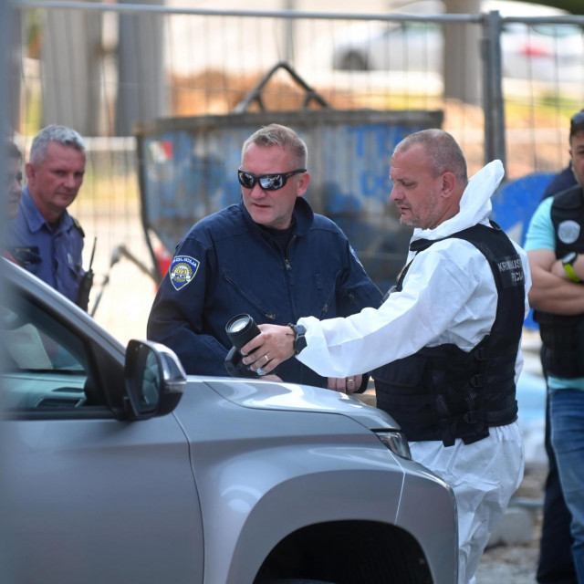 Ilustrativna fotografija, policija 