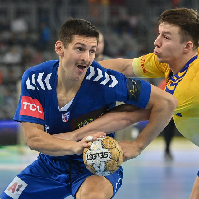 Aleks Kavčić (lijevo)