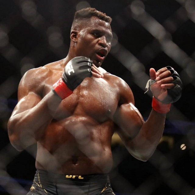 Francis Ngannou