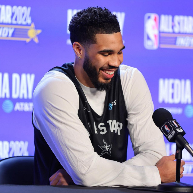 Jayson Tatum