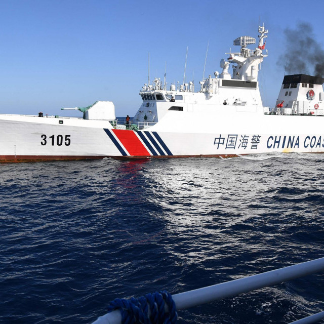 Brodovi u vodama Kine, ilustracija