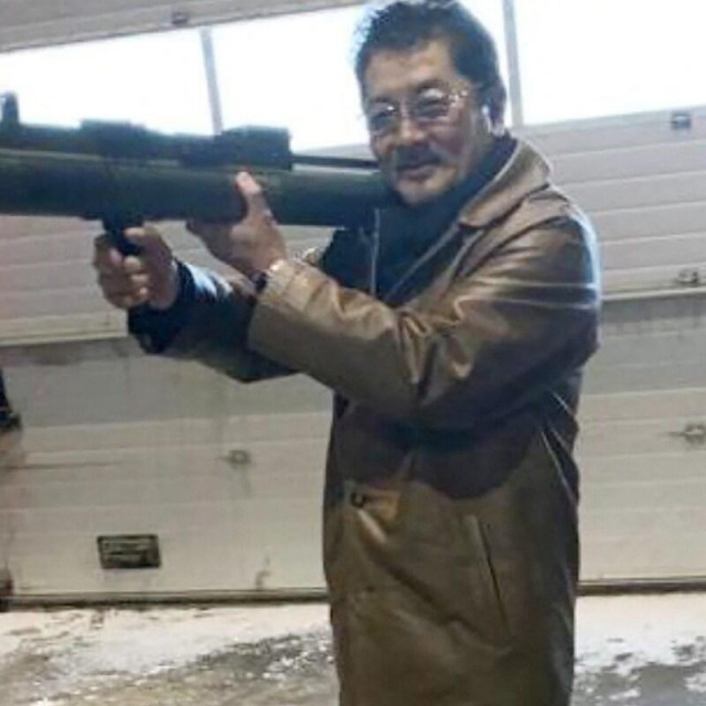Takeshi Ebisawa