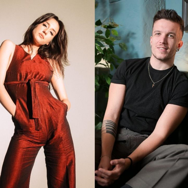 Dora 2024. - Let 3, Lana Mandarić i Baby Lasagna