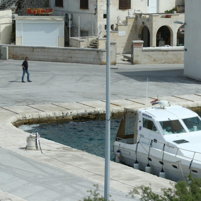 Otok Brac, Supetar/Ilustracija