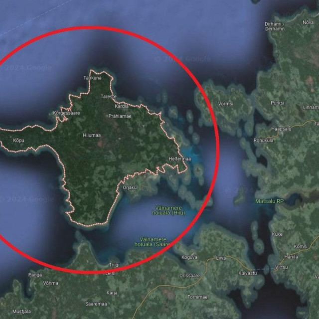 Otok Hiiumaa